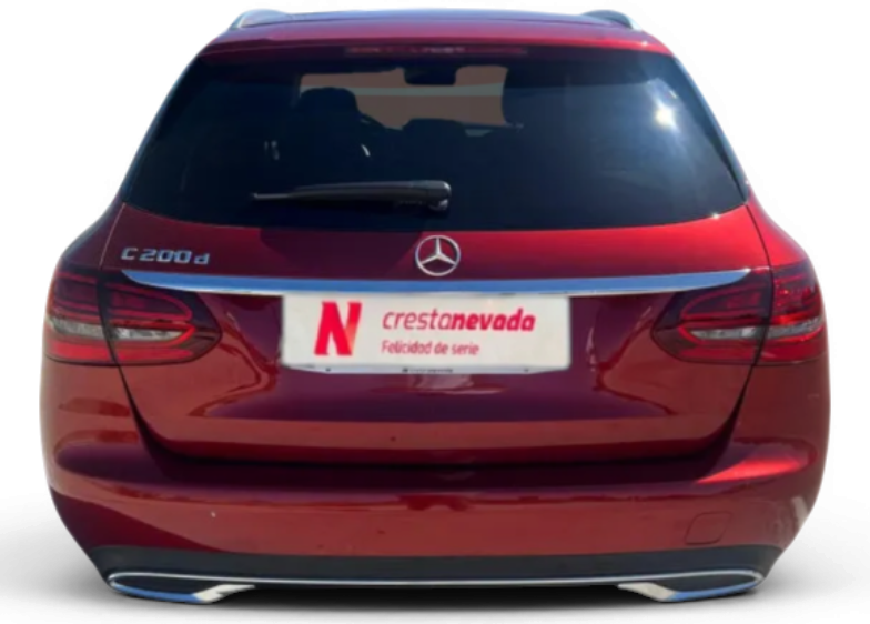 Imagen de mercedes-benz Clase C