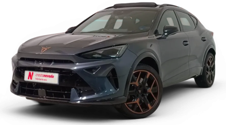 Imagen de cupra Formentor