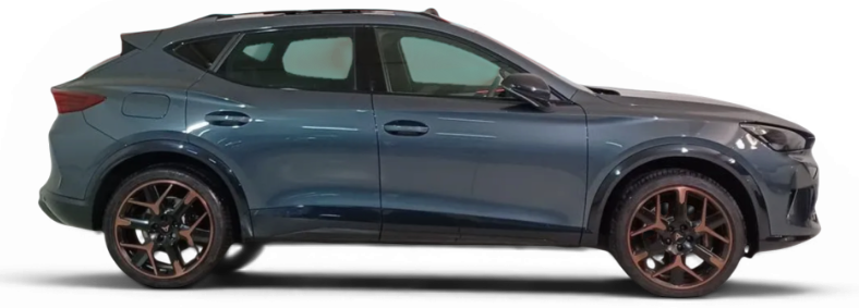 Imagen de cupra Formentor