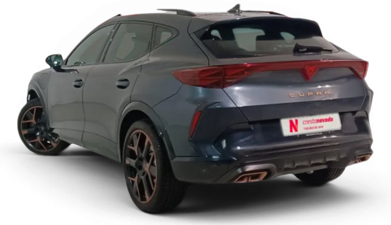 Imagen de cupra Formentor