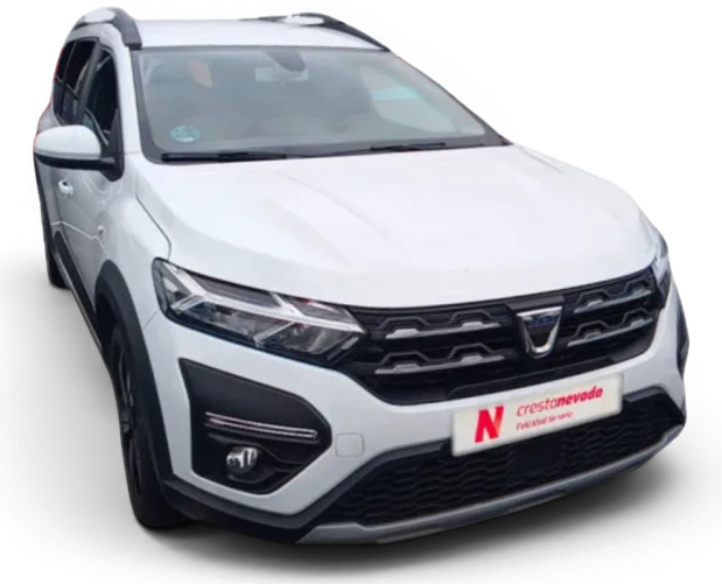 Imagen de Dacia Jogger