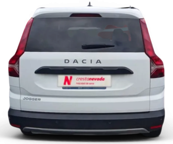 Imagen de Dacia Jogger