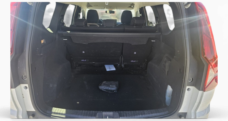 Imagen de Dacia Jogger