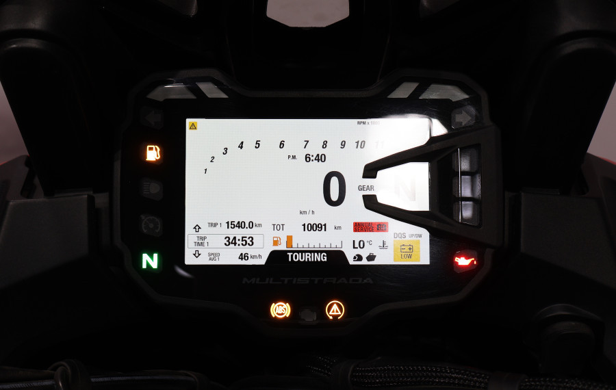 Imagen de Ducati Multistrada 950 S