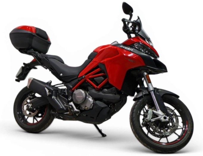 Imagen de Ducati Multistrada 950 S