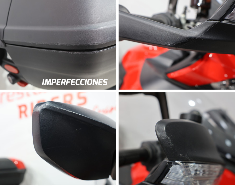 Imagen de Ducati Multistrada 950 S