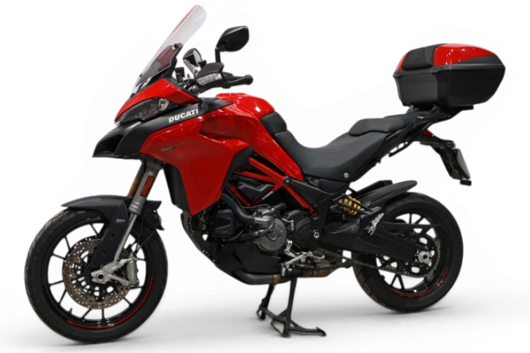 Imagen de Ducati Multistrada 950 S