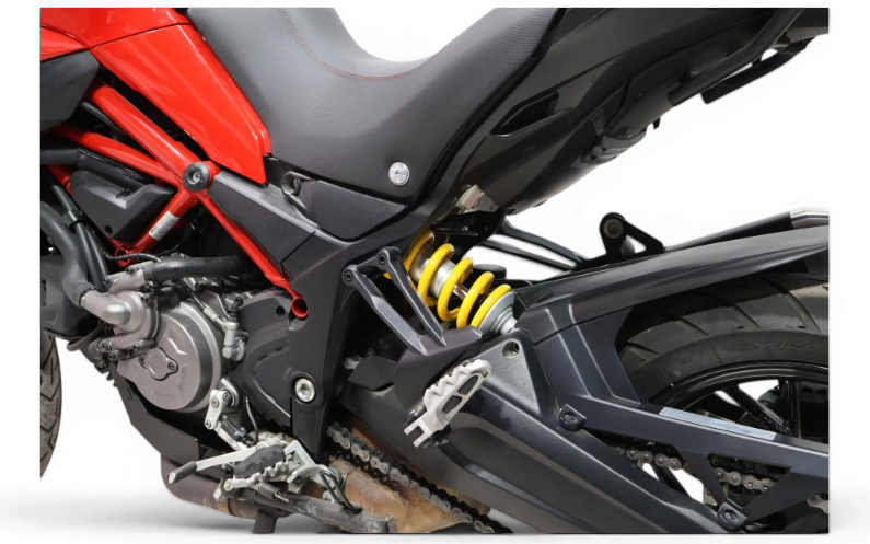 Imagen de Ducati Multistrada 950 S