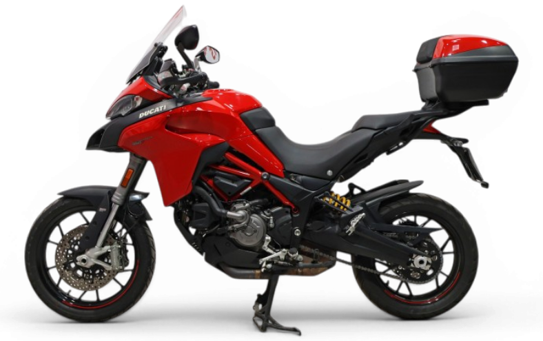 Imagen de Ducati Multistrada 950 S