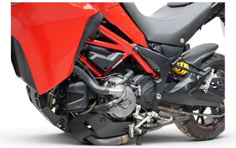 Imagen de Ducati Multistrada 950 S