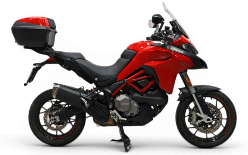 Imagen de Ducati Multistrada 950 S