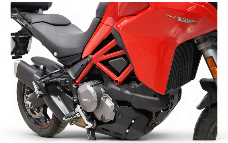 Imagen de Ducati Multistrada 950 S