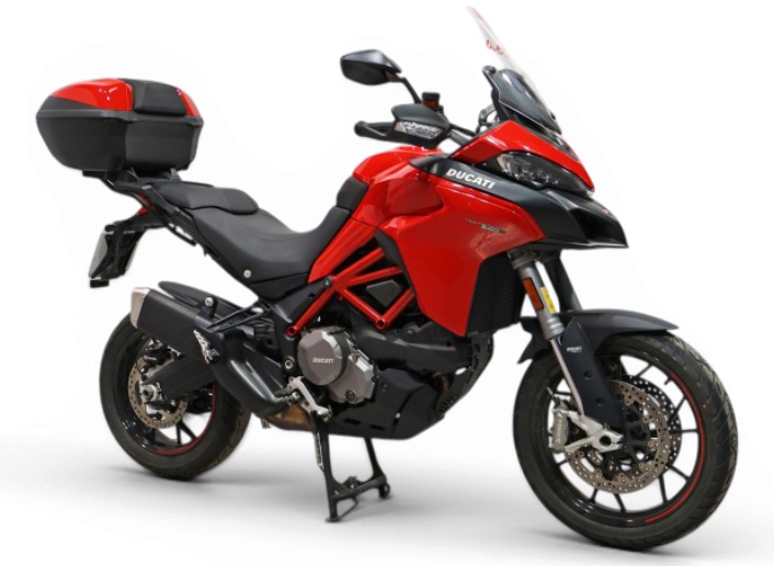 Imagen de Ducati Multistrada 950 S