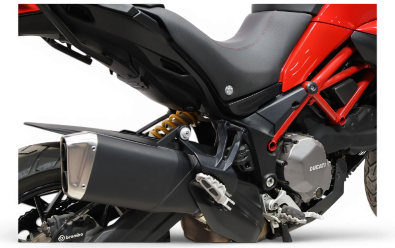 Imagen de Ducati Multistrada 950 S