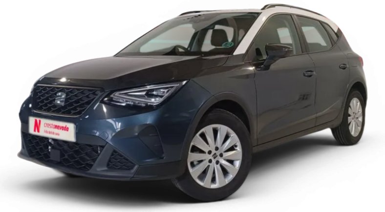 SEAT Arona Gasolina 110 CV por 20.327 €
