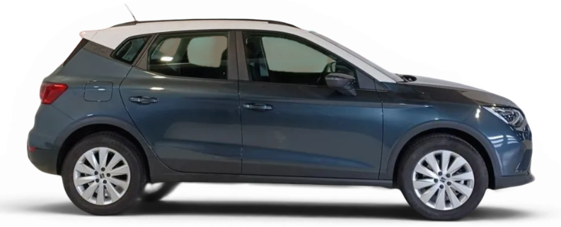 Imagen 2 de SEAT Arona Gasolina 110 CV por 20.327 €