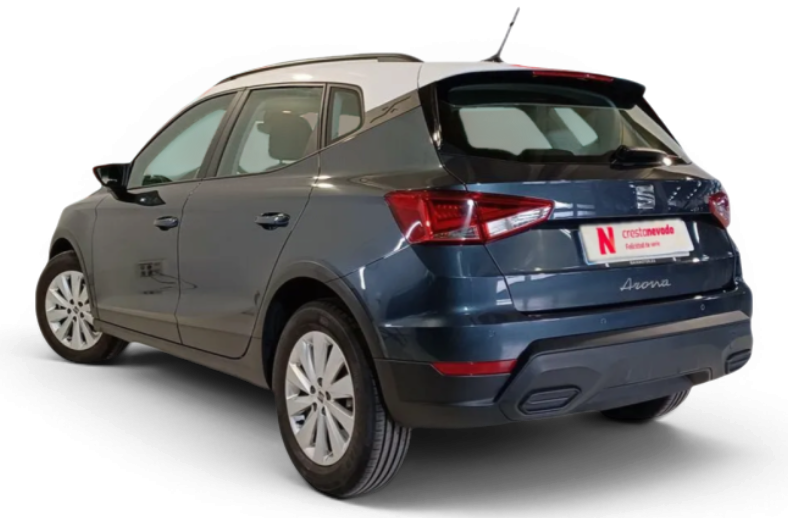 Imagen 3 de SEAT Arona Gasolina 110 CV por 20.327 €