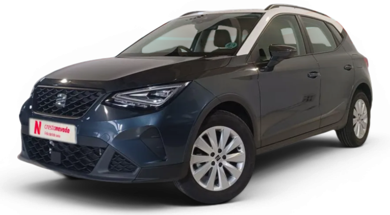 SEAT Arona Gasolina 110 CV por 20.327 €