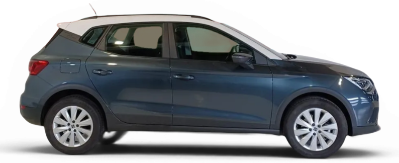 Imagen 2 de SEAT Arona Gasolina 110 CV por 20.327 €