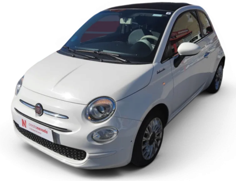 Imagen de Fiat 500C