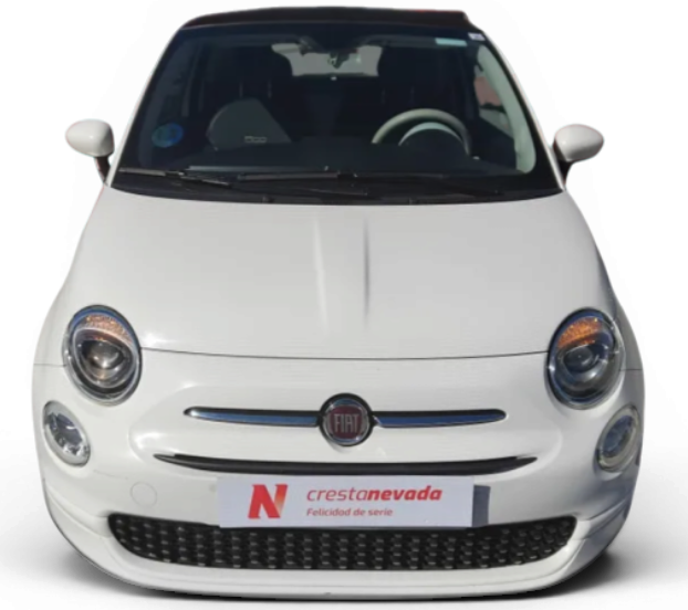 Imagen de Fiat 500C