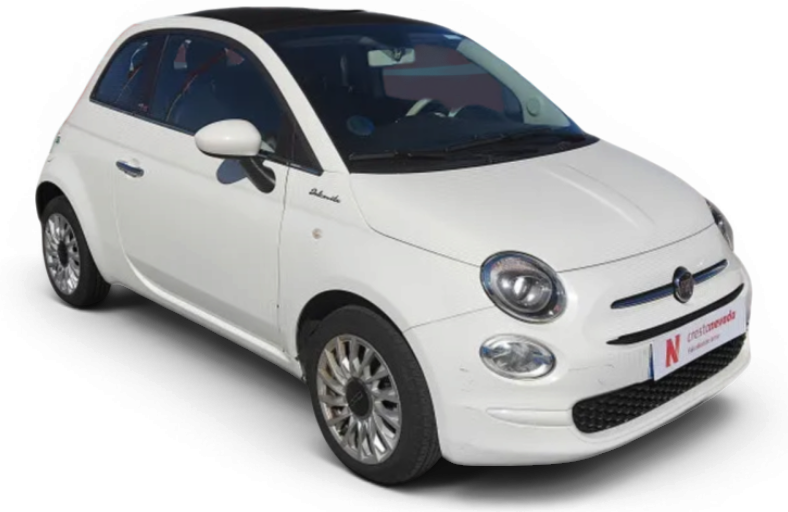 Imagen de Fiat 500C