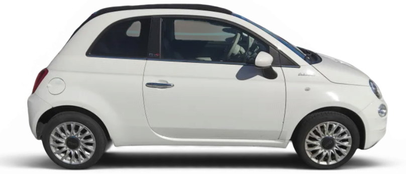 Imagen de Fiat 500C