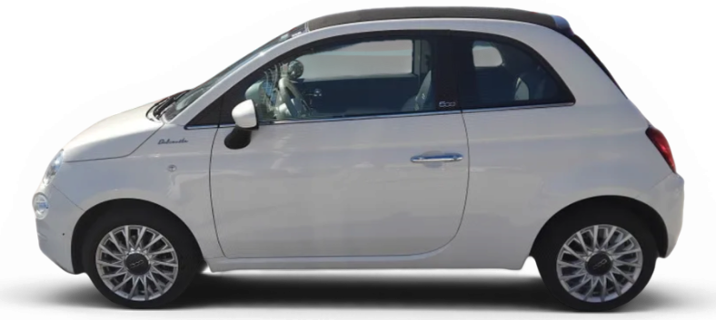 Imagen de Fiat 500C