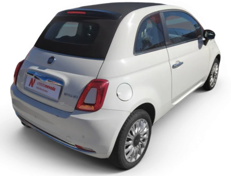 Imagen de Fiat 500C