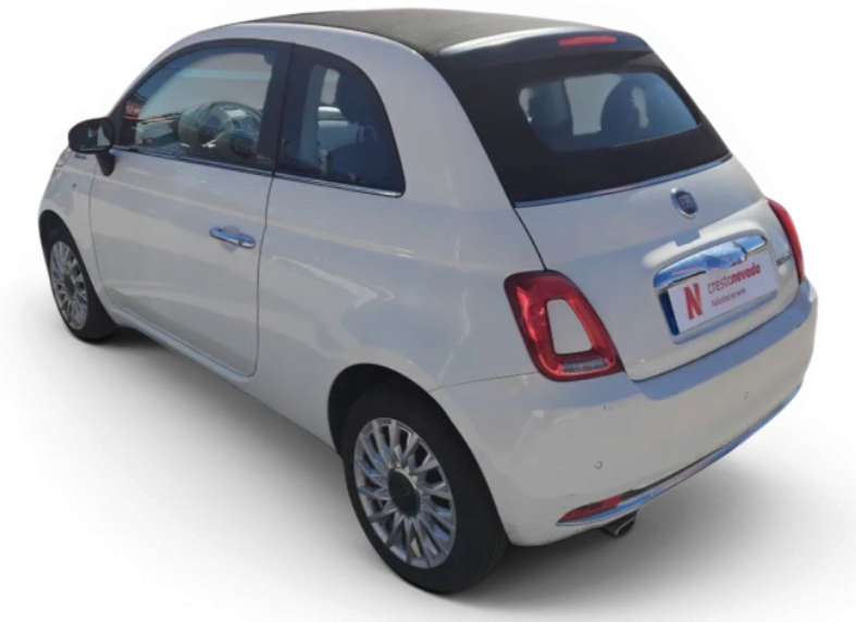 Imagen de Fiat 500C