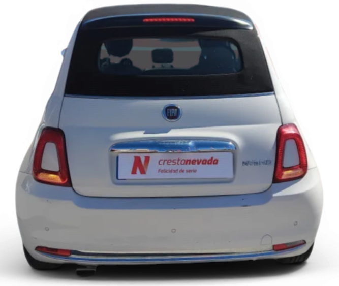 Imagen de Fiat 500C