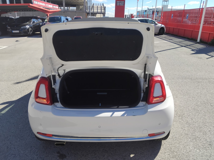 Imagen de Fiat 500C