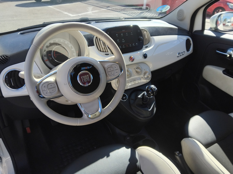 Imagen de Fiat 500C