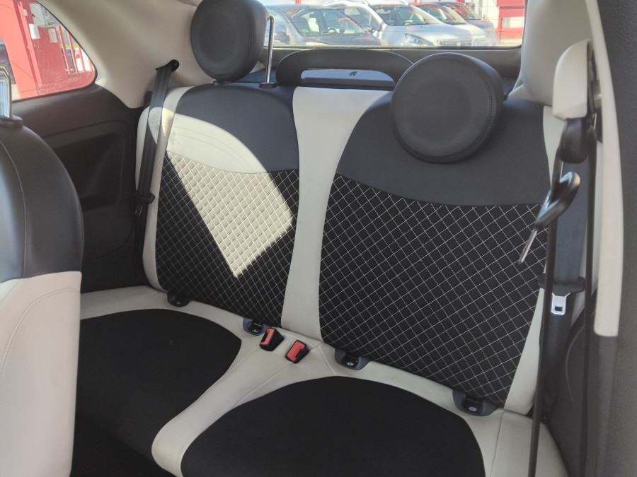 Imagen de Fiat 500C