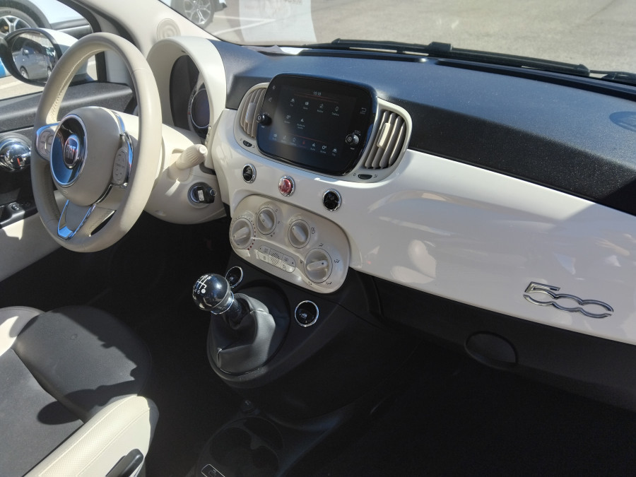 Imagen de Fiat 500C