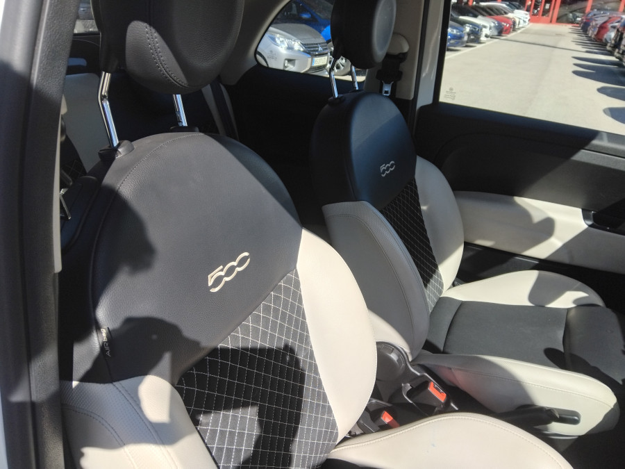 Imagen de Fiat 500C