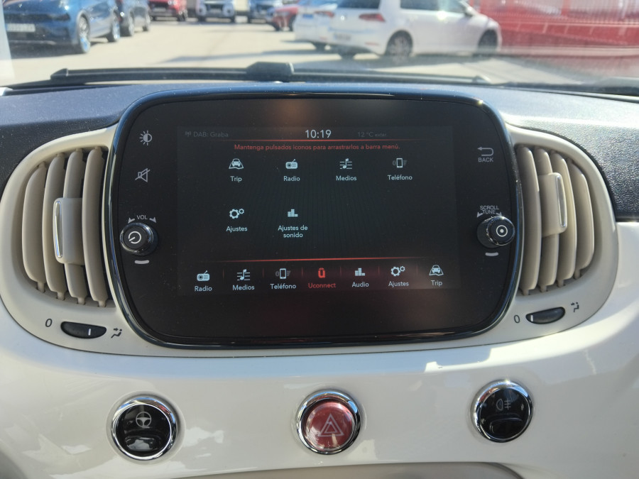 Imagen de Fiat 500C