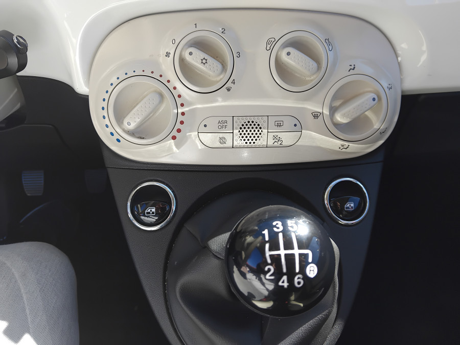 Imagen de Fiat 500C