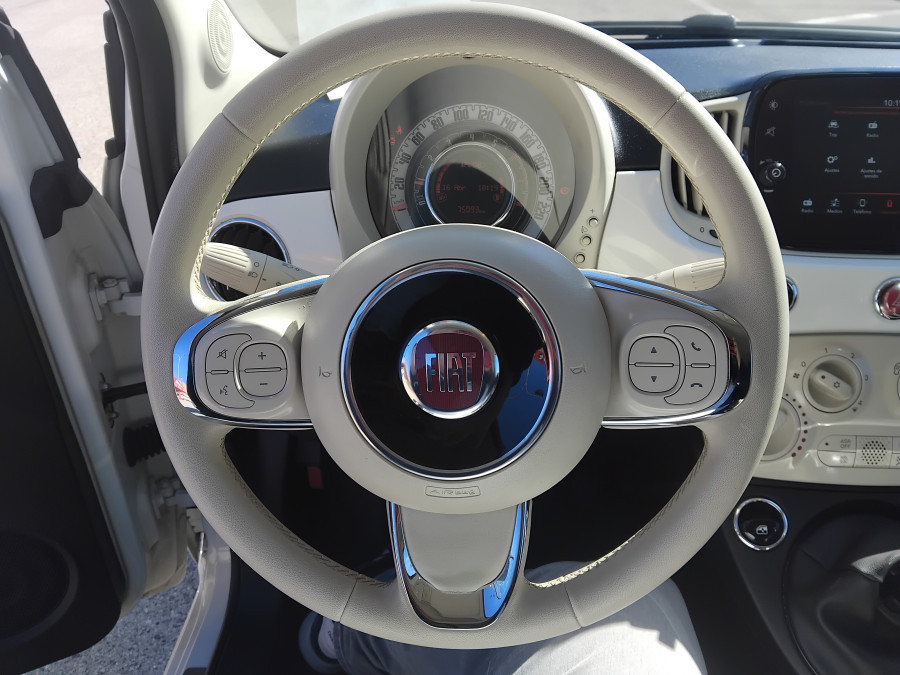 Imagen de Fiat 500C