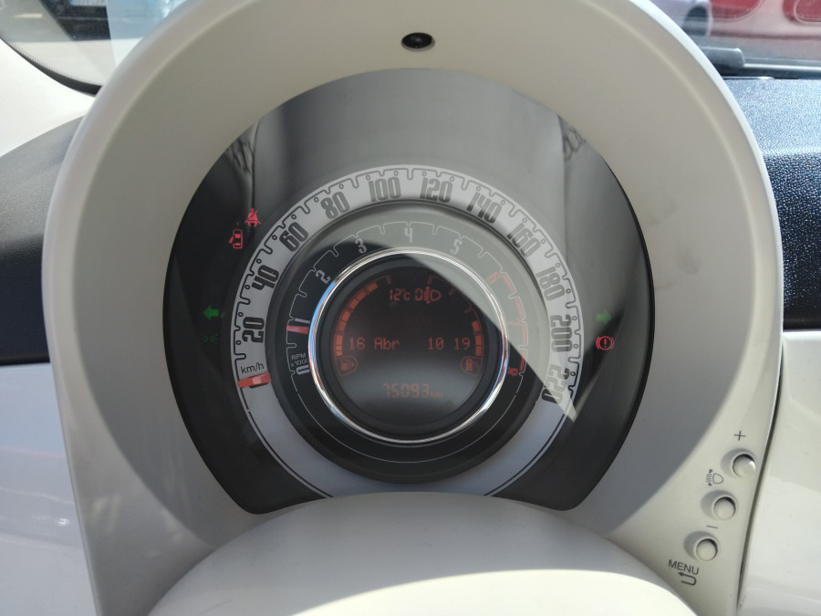 Imagen de Fiat 500C