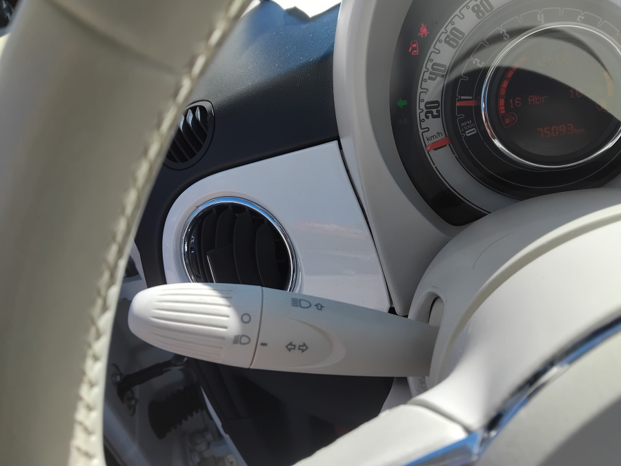 Imagen de Fiat 500C