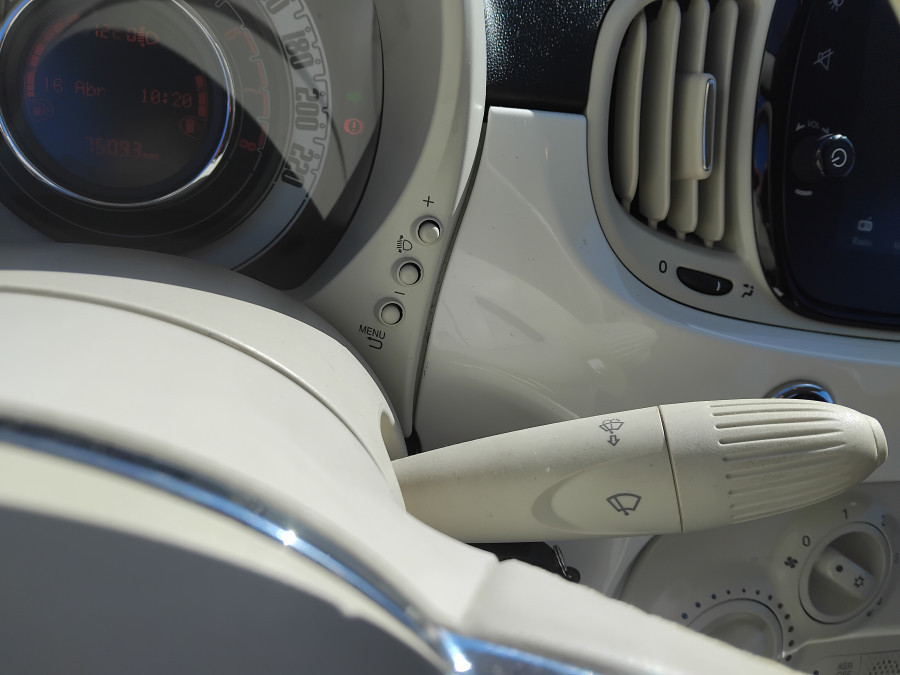 Imagen de Fiat 500C