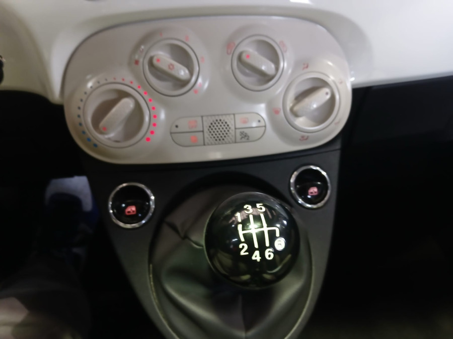 Imagen de Fiat 500C
