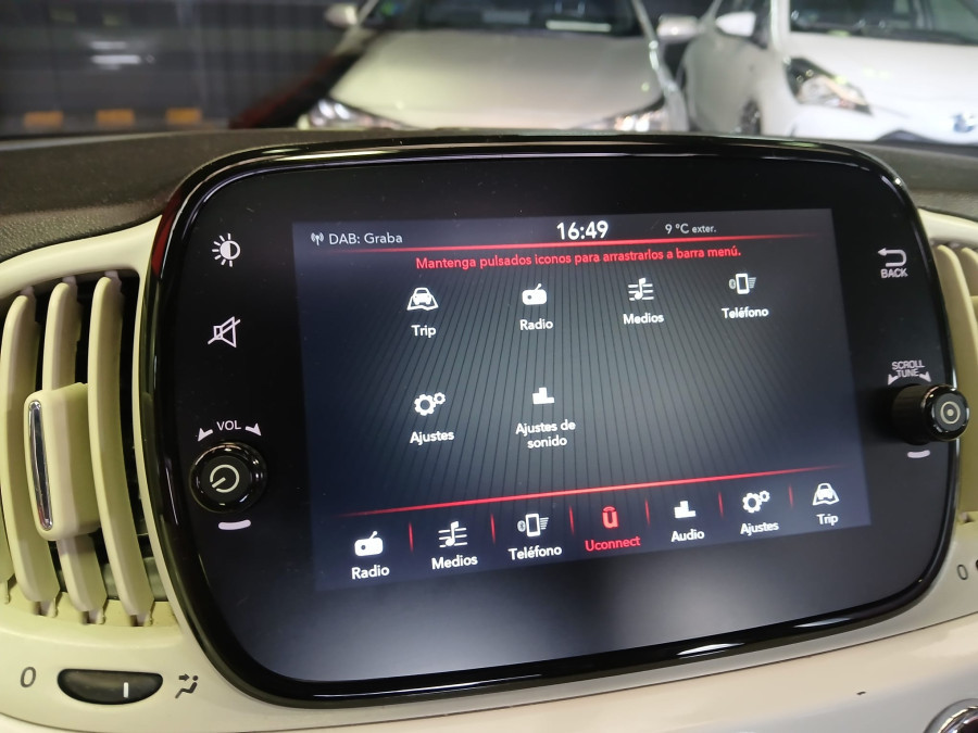 Imagen de Fiat 500C