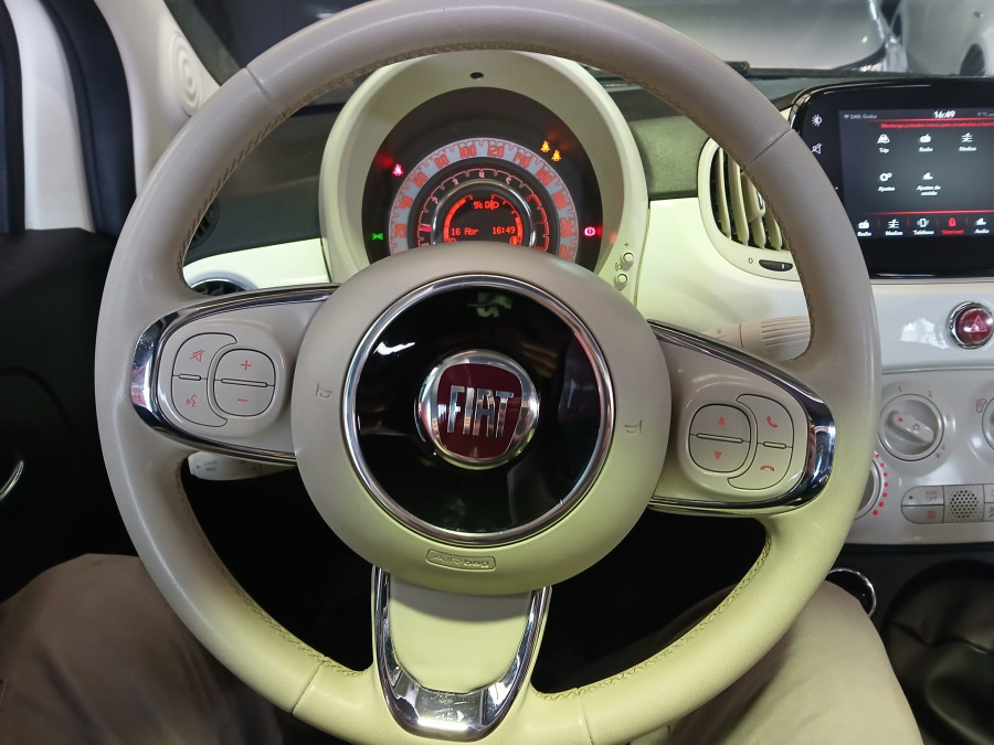 Imagen de Fiat 500C