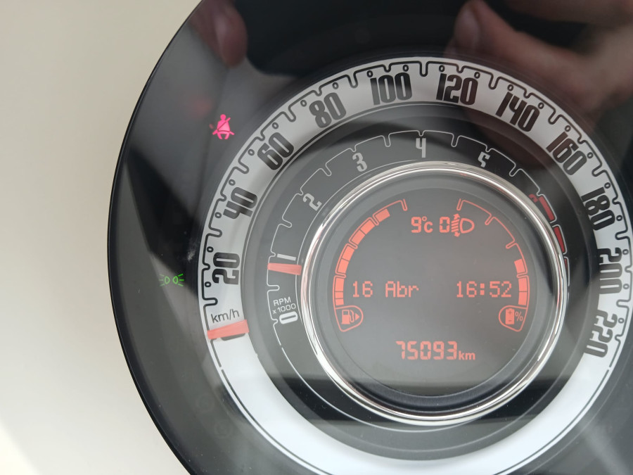 Imagen de Fiat 500C