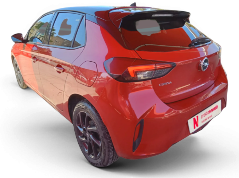 Imagen de Opel Corsa