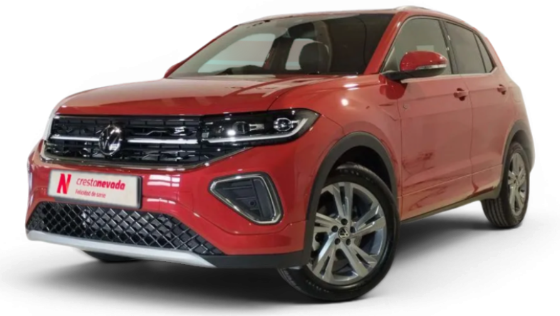 Imagen de Volkswagen T-Cross