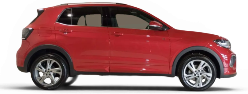 Imagen de Volkswagen T-Cross