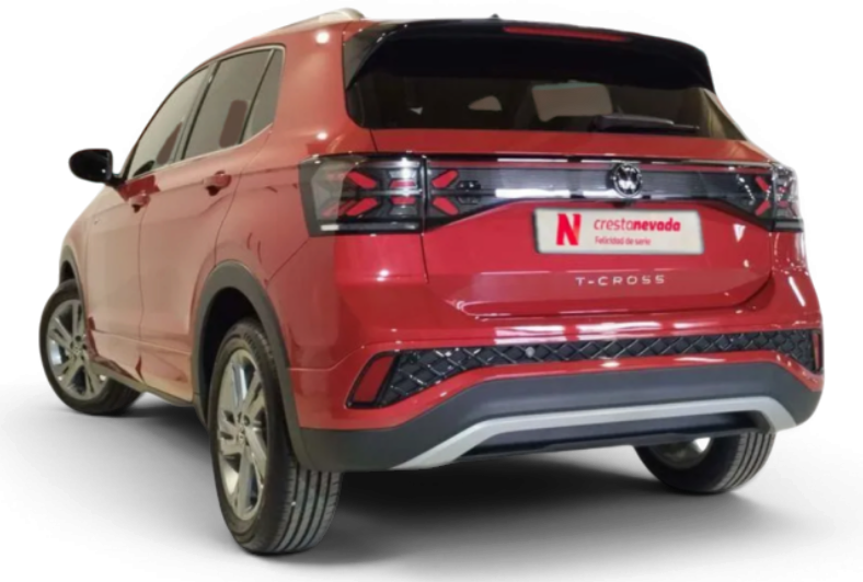 Imagen de Volkswagen T-Cross